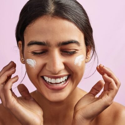 DIY Face Cream With Sunscreen