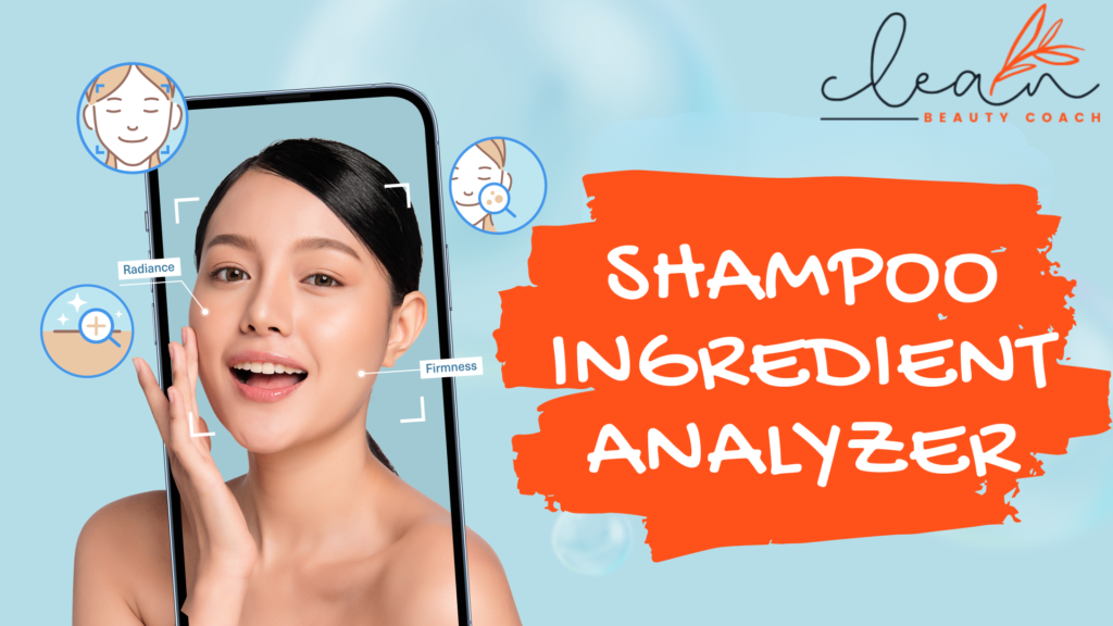 AI Personalized Skincare 13 Shampoo Ingredient Analyzer