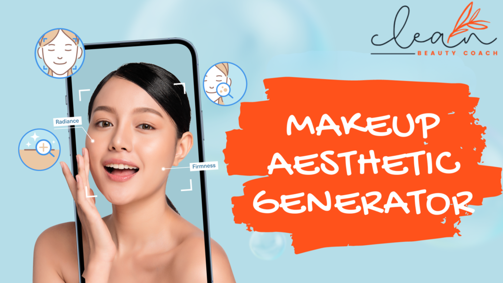 AI Personalized Skincare 28 Makeup Aesthetic Generator