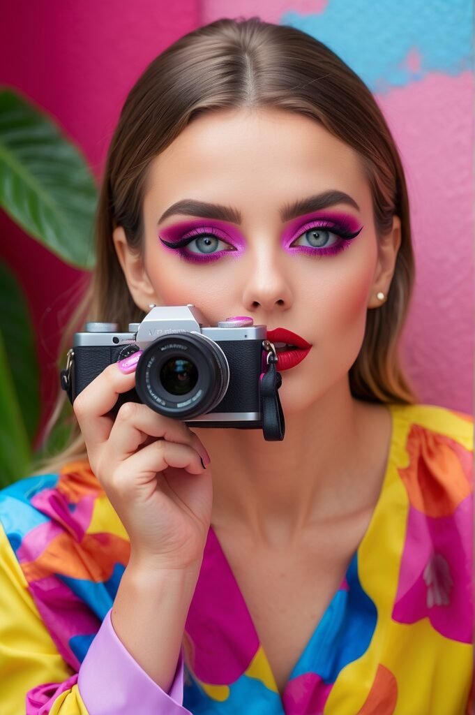 ARTISTIC Makeup Inspo Unleash Your Inner Artist: Exploring Innovative Artistic Makeup Looks