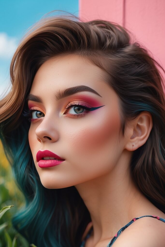 Aesthetic Makeup Inspo 4 2024's Top Makeup Aesthetics: From Soft Girl to E-girl and Beyond