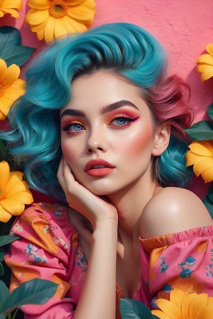 Aesthetic Makeup Inspo 6 2024's Top Makeup Aesthetics: From Soft Girl to E-girl and Beyond