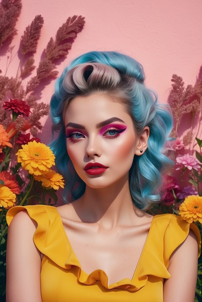 Aesthetic Makeup Inspo 7 2024's Top Makeup Aesthetics: From Soft Girl to E-girl and Beyond