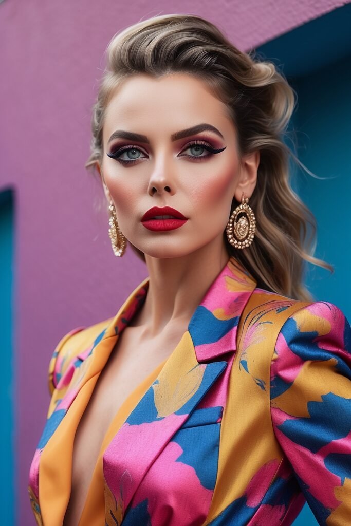 Baddie Makeup Inspo 2 Top 10 Viral Baddie Makeup Looks: From Instagram Trends to Real-Life Glam