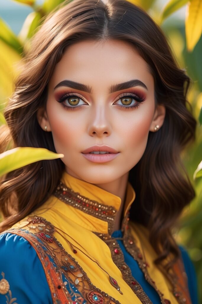 Brown Eyes Makeup 8 Celebrity-Inspired Brown Eyeshadow Looks: Recreate Red Carpet Glamour for Brown Eyes