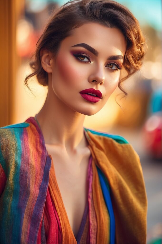 Classy Makeup Inspo 4 10 Classy Makeup Looks for Every Occasion: From Casual to Glam