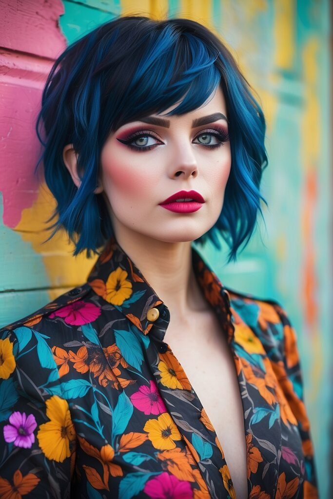 Emo Makeup Inspo 9 10 Must-Try Emo Makeup Looks for a Bold Fashion Statement