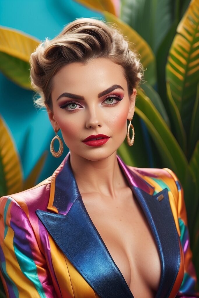 Glam Makeup Inspo 3 Top 10 Glam Makeup Looks for Special Occasions