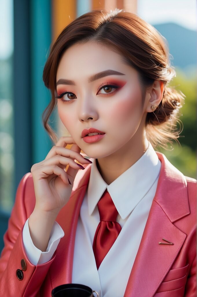 K Beauty Makeup Inspo 1 10 Iconic Korean Makeup Looks Inspired by K-Celebs