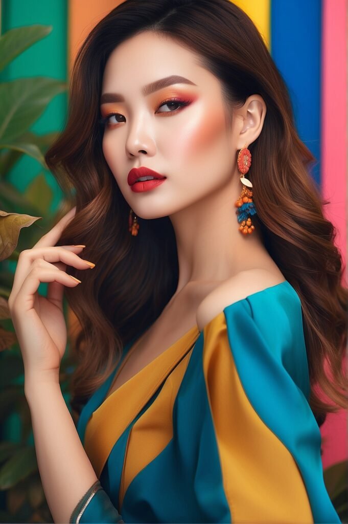 K Beauty Makeup Inspo 2 10 Iconic Korean Makeup Looks Inspired by K-Celebs