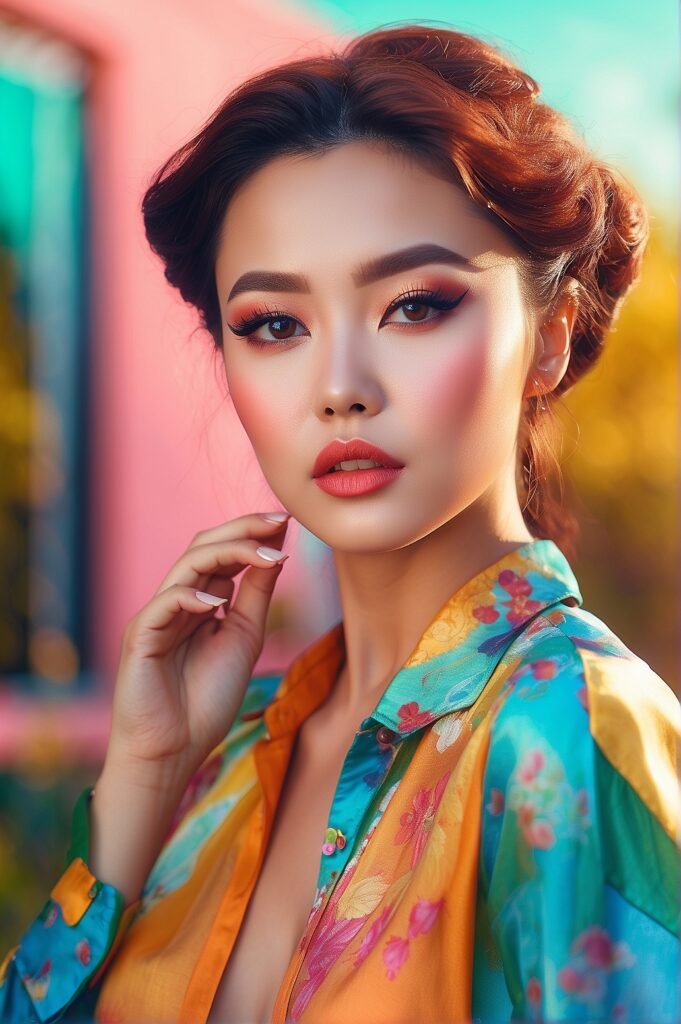 K Beauty Makeup Inspo 4 10 Iconic Korean Makeup Looks Inspired by K-Celebs
