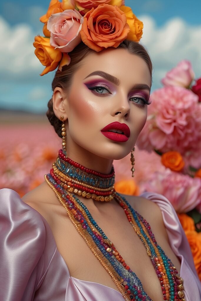 Lip Makeup inspo 1 2024's Top Lip Makeup Trends: From Bold Colors to Subtle Glosses