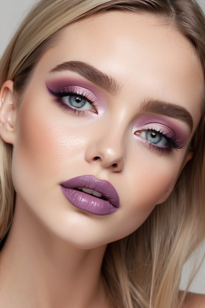 Makeup Looks Inspo 8 5 10 Must-Try Makeup Looks for 2024: From Neon Accents to Gold Touches