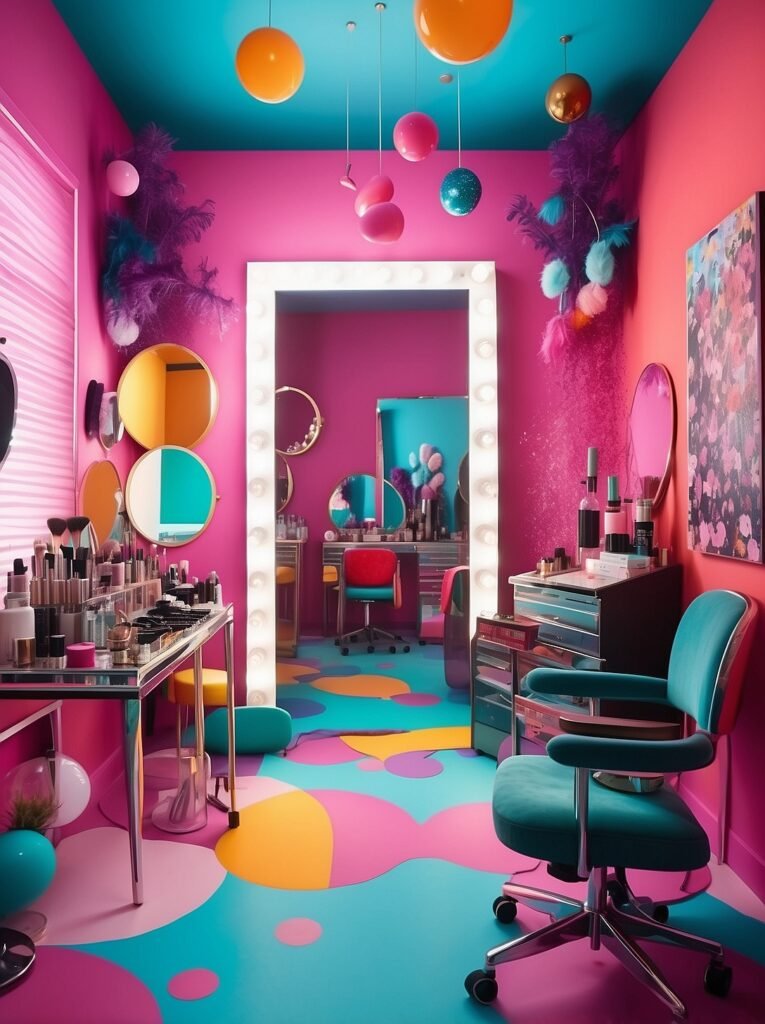 Makeup Room Decor 4 10 Must-See Makeup Room Decor Trends for Glamorous Makeup Rooms