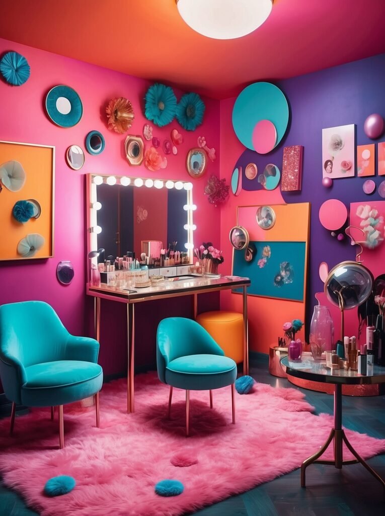 Makeup Room Decor 8 10 Must-See Makeup Room Decor Trends for Glamorous Makeup Rooms