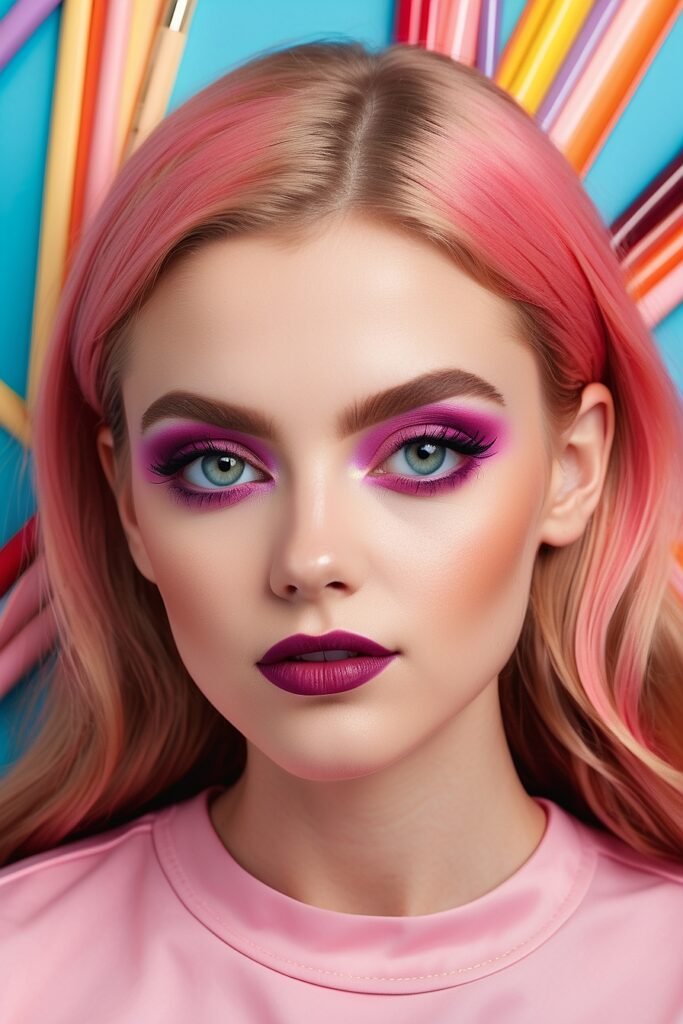 School Makeup Inspo 1 2024's Top School Makeup Looks: From Natural to Glam