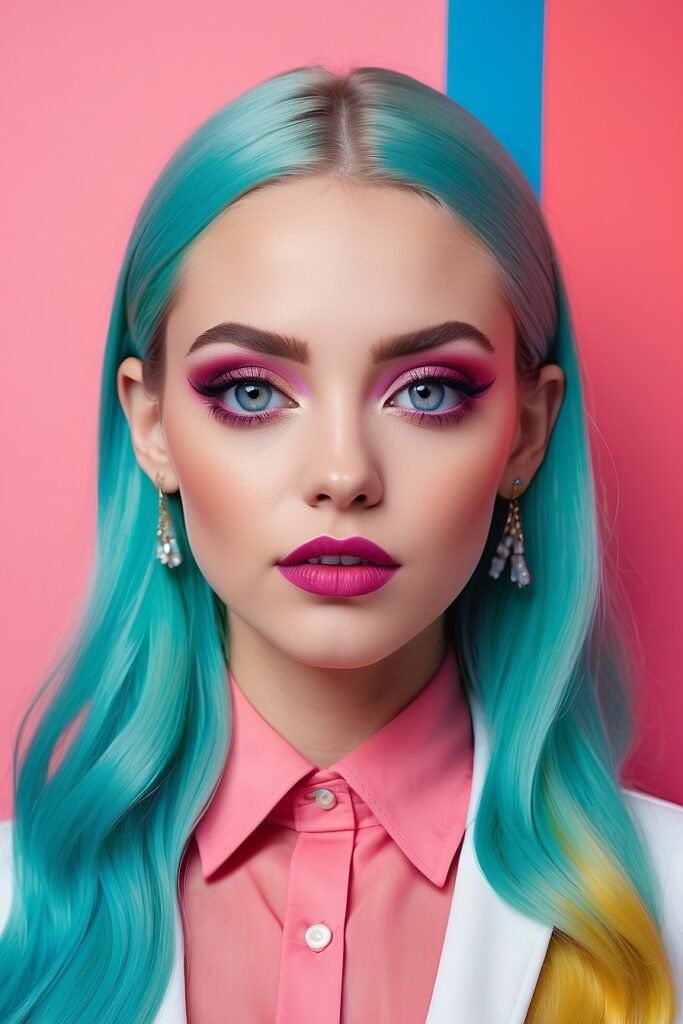 School Makeup Inspo 7 2024's Top School Makeup Looks: From Natural to Glam
