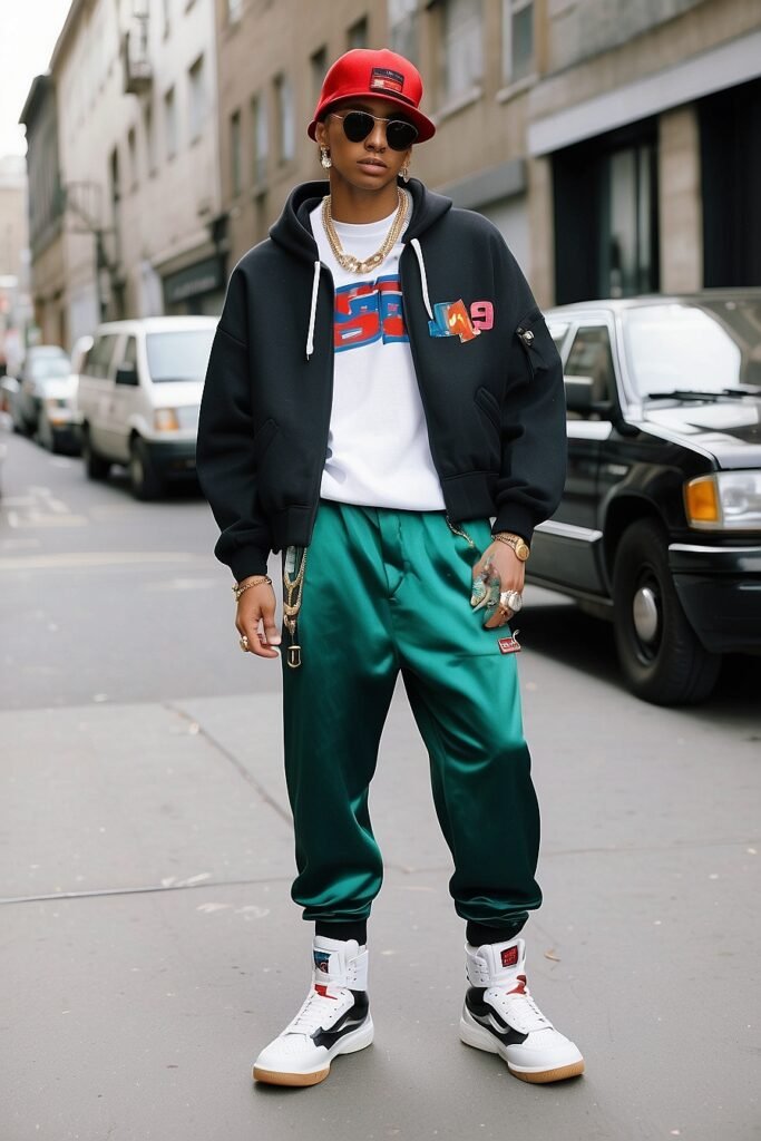 2000s Streetwear 8 The Ultimate Guide to Nostalgic 2000s Streetwear Trends
