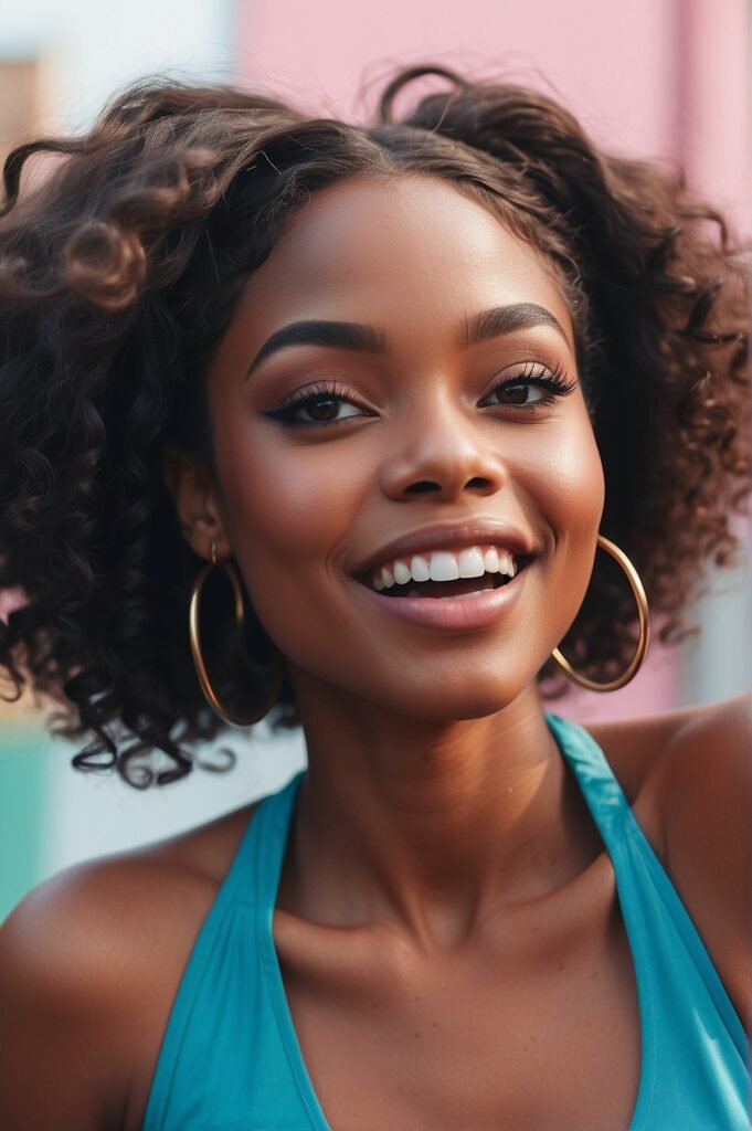 Black Femininity Aesthetic 4 Empowering Elegance: 10 Unique Black Femininity Aesthetic Styles for 2024