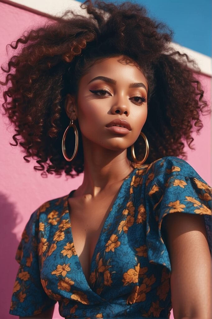 Black Femininity Aesthetic 7 Empowering Elegance: 10 Unique Black Femininity Aesthetic Styles for 2024