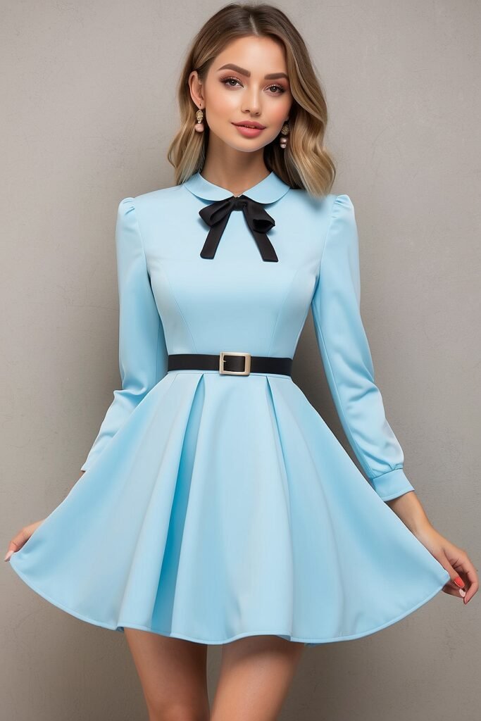 Bow Dresses 4 2024's Hottest Bow Dress Trends: What to Wear this Season