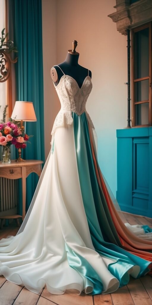 Corset Wedding Dress 3 Real Brides, Real Corset Wedding Dresses: Inspiring Love Stories & Photos