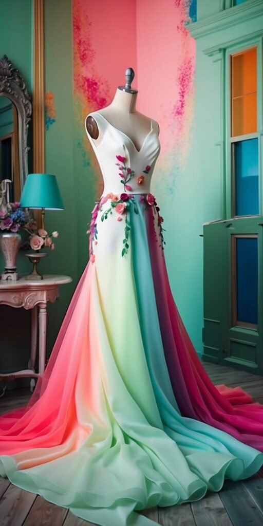 Dream Wedding Gown 7 Dream Wedding Gowns: A Journey Through Time and Trends