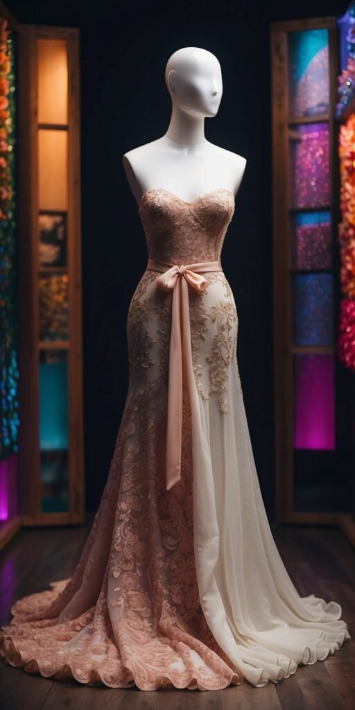 Enchanting Wedding Dress 1 Enchanting Wedding Dress Ideas: Inspiration from Real Brides
