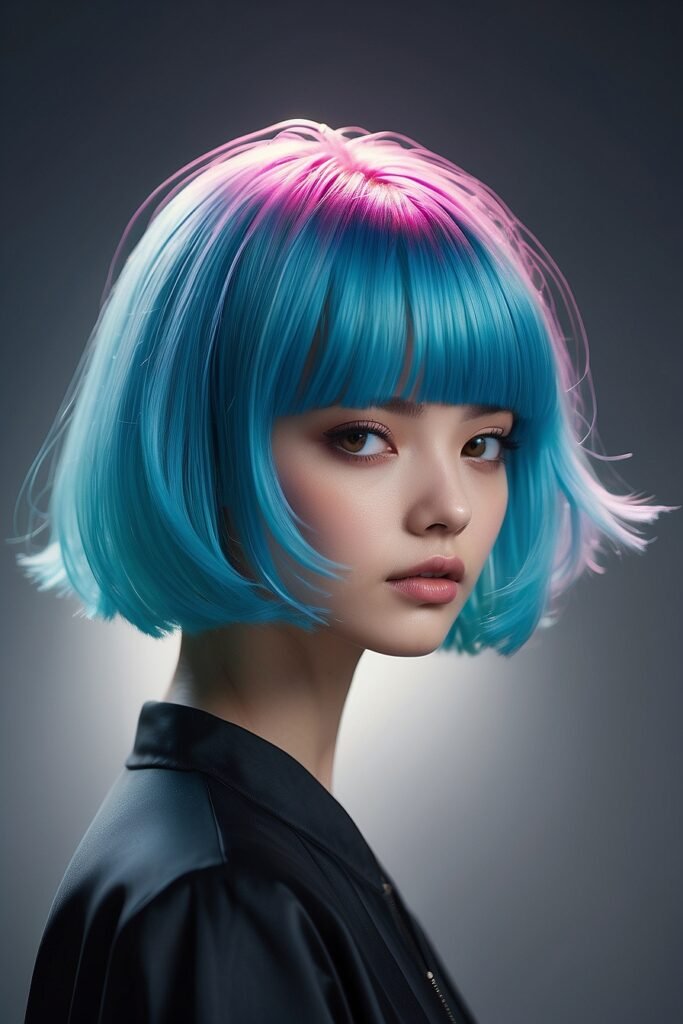 Jellyfish Haircut 3 Celebrities Rocking the Jellyfish Haircut: Get Inspired by Their Looks