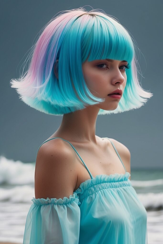 Jellyfish Haircut 5 Celebrities Rocking the Jellyfish Haircut: Get Inspired by Their Looks