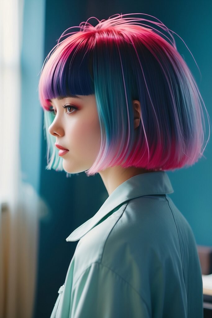 Jellyfish Haircut 8 Celebrities Rocking the Jellyfish Haircut: Get Inspired by Their Looks