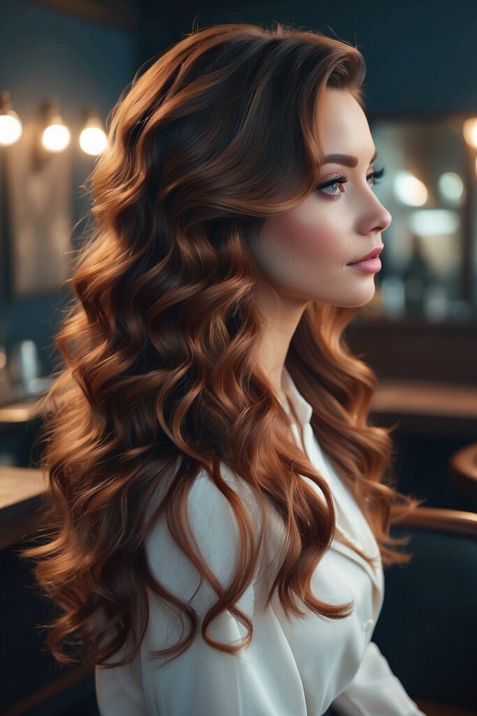 Long Wavy Hairstyles 2 Long Wavy Hair Styles for Every Occasion: Your Ultimate Inspiration