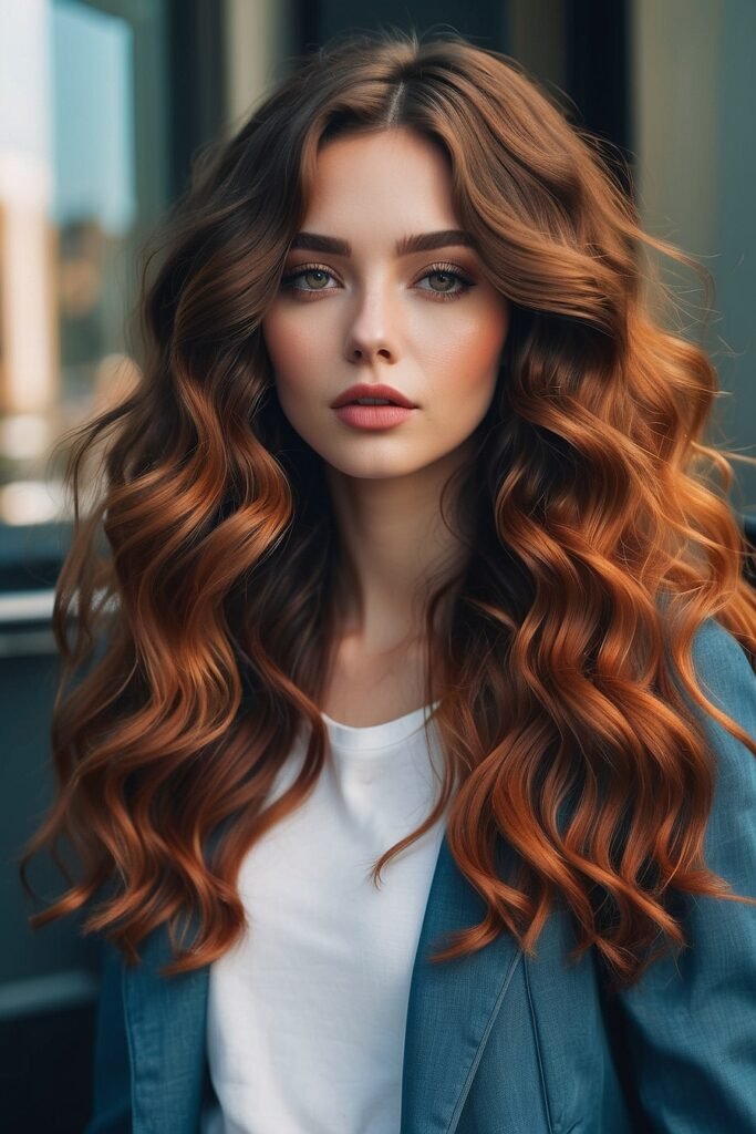 Long Wavy Hairstyles 4 Long Wavy Hair Styles for Every Occasion: Your Ultimate Inspiration