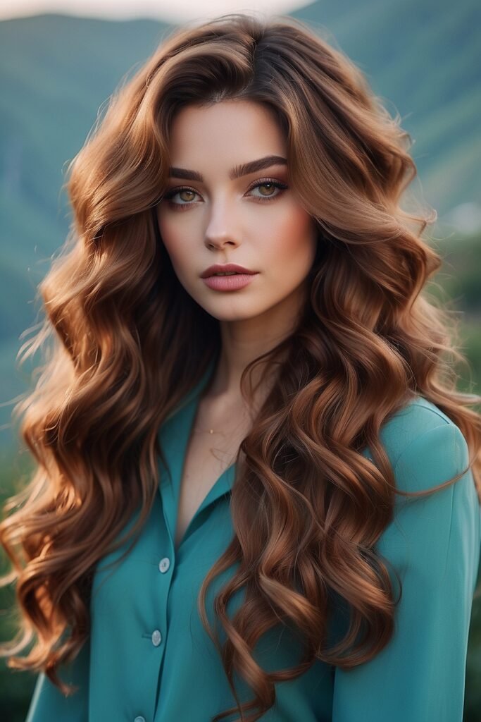 Long Wavy Hairstyles 6 Long Wavy Hair Styles for Every Occasion: Your Ultimate Inspiration