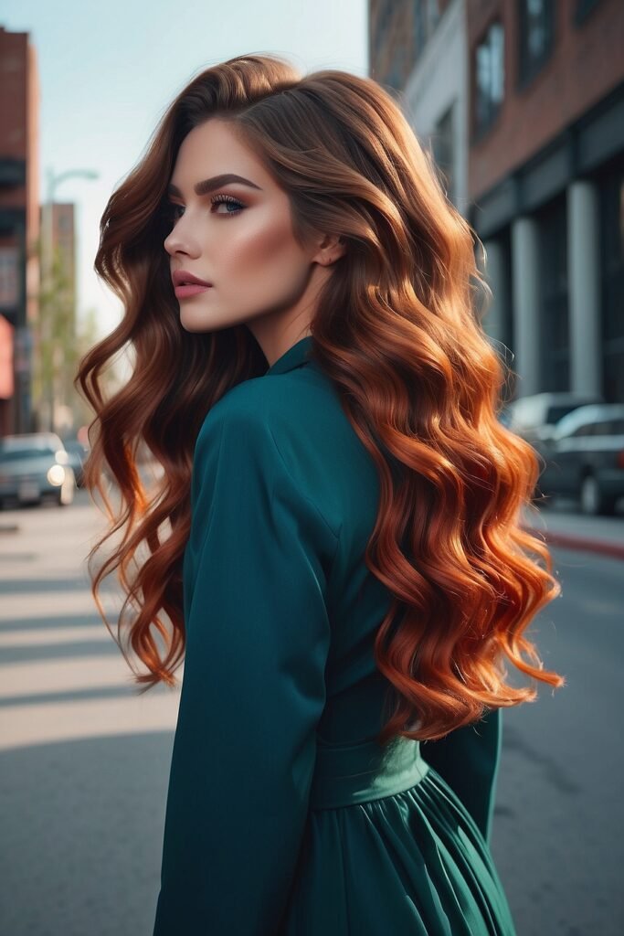 Long Wavy Hairstyles Long Wavy Hair Styles for Every Occasion: Your Ultimate Inspiration