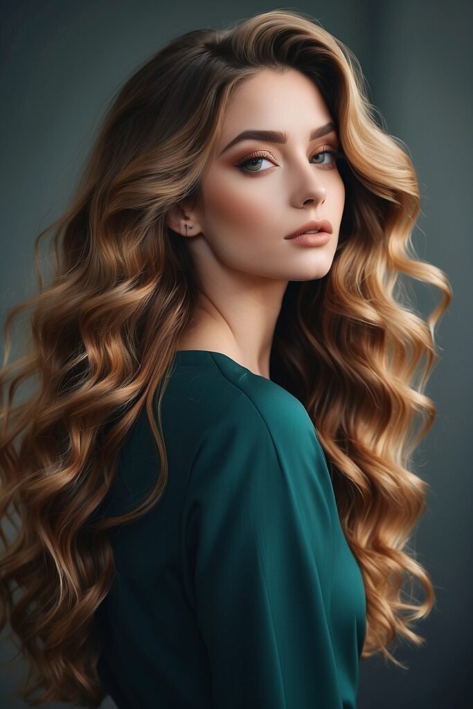 Long Wavy Hairstyles 9 Long Wavy Hair Styles for Every Occasion: Your Ultimate Inspiration