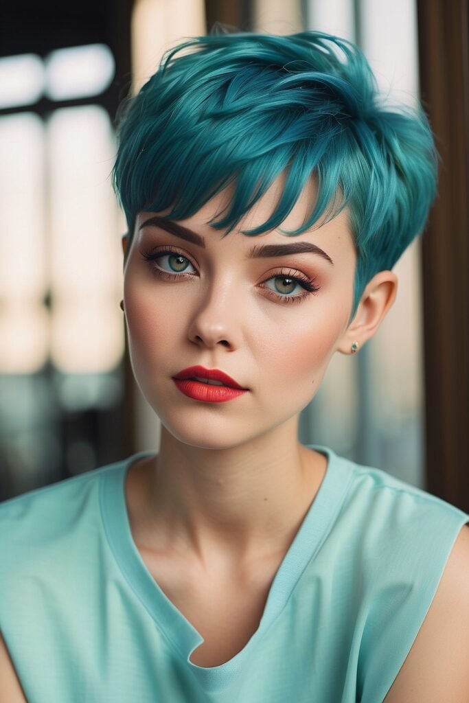 Pixie Haircut 3 10 Stunning Pixie Haircut Ideas for a Bold Makeover in 2024