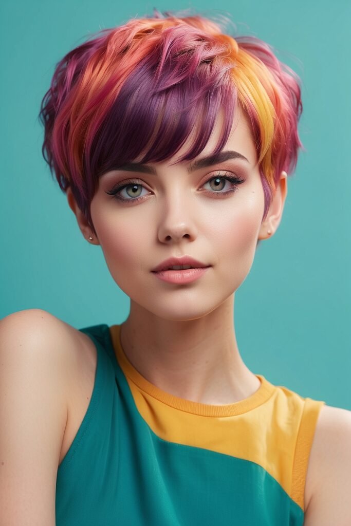 Pixie Haircut 9 10 Stunning Pixie Haircut Ideas for a Bold Makeover in 2024
