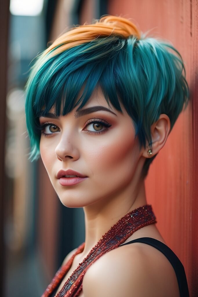 Pixie Haircut With Bangs 8 10 Swoon-Worthy Pixie Cuts with Bangs for a Dazzling New Look