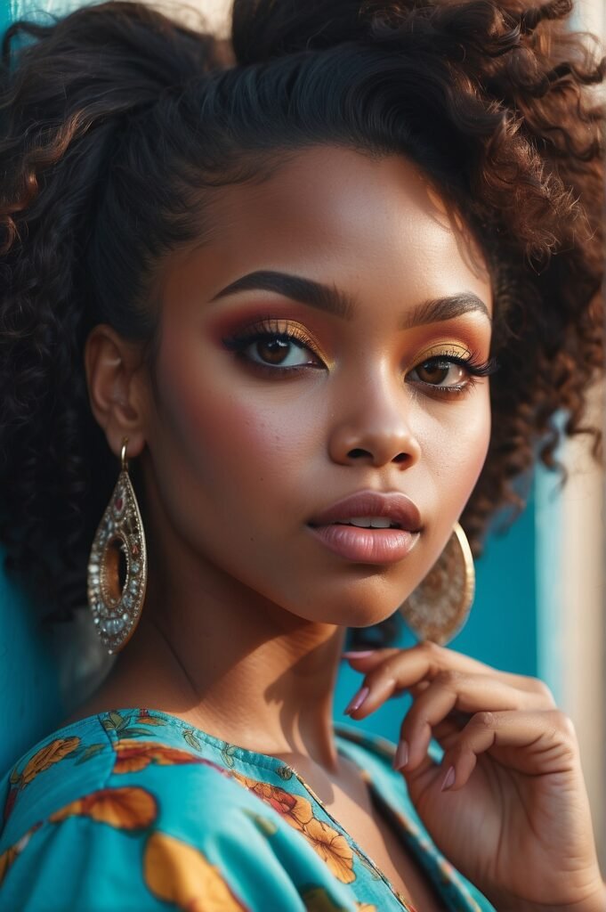 Pretty Black Women Aesthetic 3 Embracing Elegance: Top 10 Pretty Black Woman Aesthetic ideas
