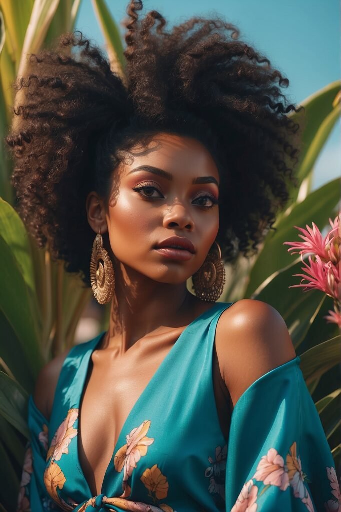 Pretty Black Women Aesthetic 5 Embracing Elegance: Top 10 Pretty Black Woman Aesthetic ideas