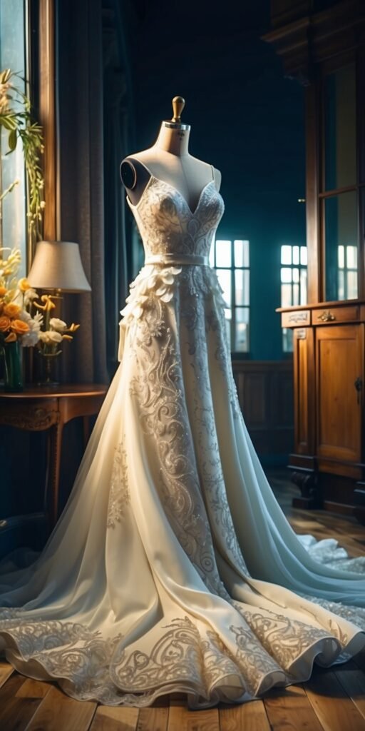 Wedding Dress With Sleeves 2 2024 Wedding Dress Trends: Sleeves That Are Stealing the Show