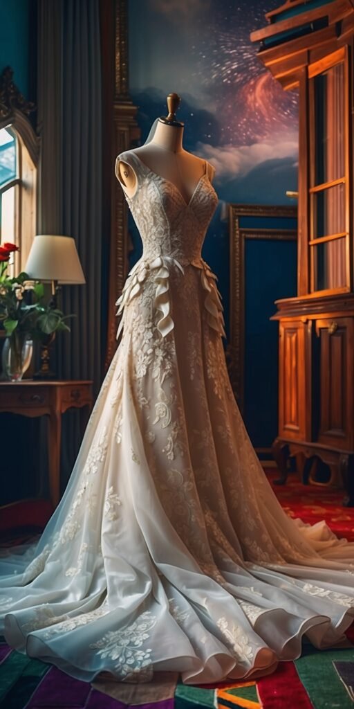 Wedding Dress With Sleeves 4 2024 Wedding Dress Trends: Sleeves That Are Stealing the Show
