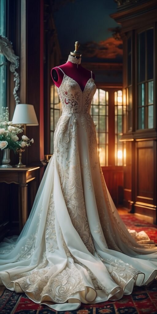 Wedding Dress With Sleeves 5 2024 Wedding Dress Trends: Sleeves That Are Stealing the Show