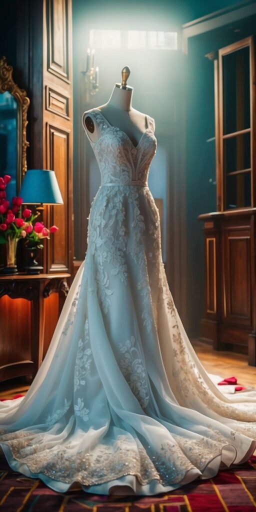 Wedding Dress With Sleeves 6 512x1024 