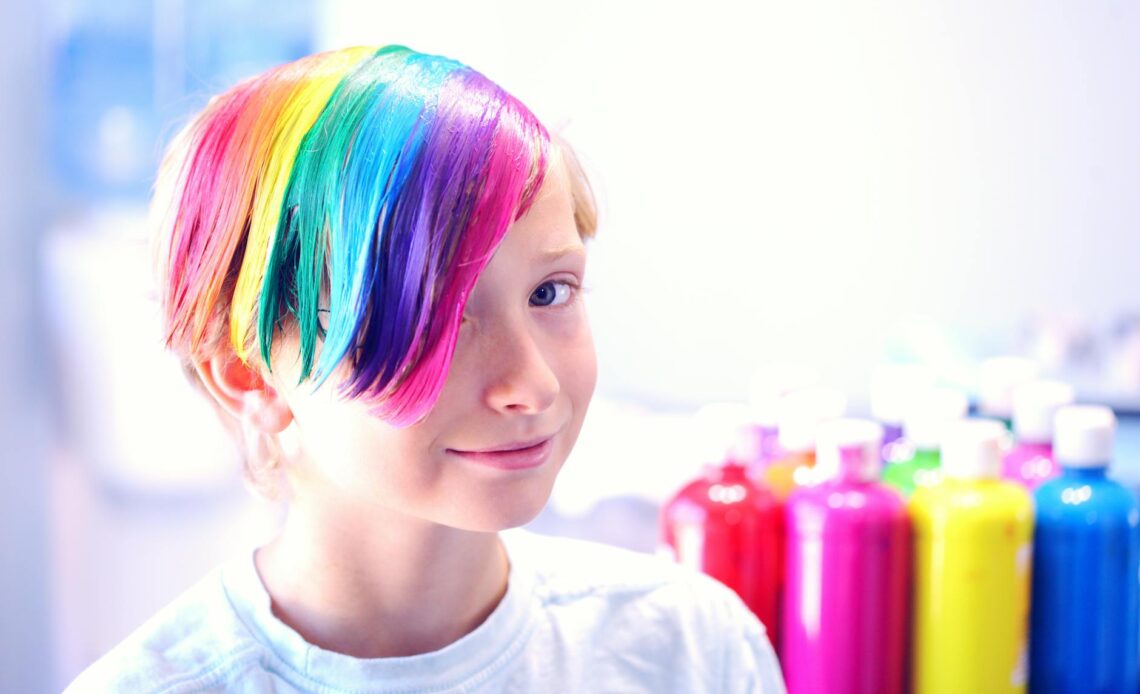 shallow focus photography of boy