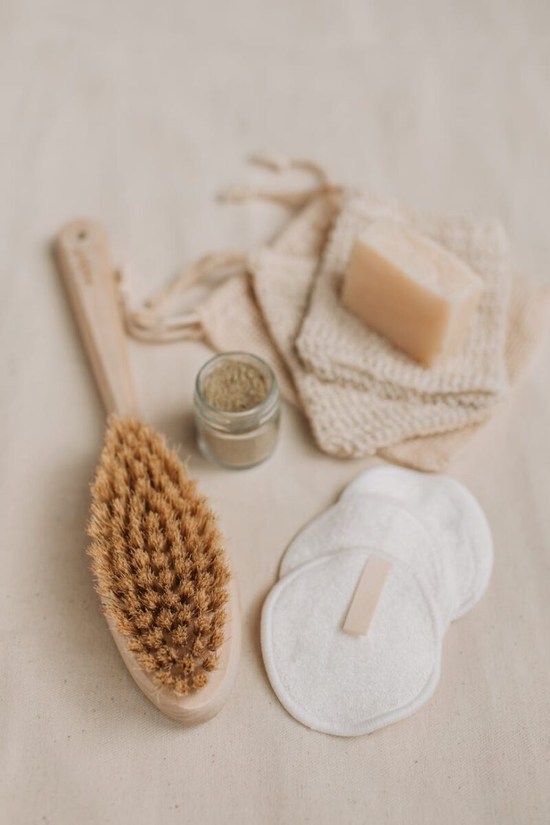 zero waste personal care products