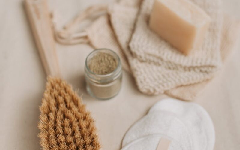 zero waste personal care products